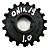Engrenagem Virabrequim Onix Prisma 1.0 2013 A 2019 90354858 - Imagem 1