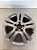 Roda Aro 16 Mercedes B170 B180 2008 A 2012 Prateado - Imagem 2