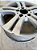 Roda Aro 16 Mercedes B170 B180 2008 A 2012 Prateado - Imagem 4