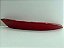Lanterna Refletor Parachoque Fiat Grand Siena Lado Direito Vermelho - Imagem 1