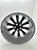 Roda Aro 17 Gm Cruze 2012 A 2016 Prateado - Imagem 7