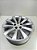 Roda Aro 17 Gm Cruze 2012 A 2016 Prateado - Imagem 1