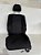 Banco Dianteiro Esquerdo Honda Fit 2009 2010 2011 2012 2013 Preto - Imagem 2