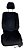 Banco Dianteiro Esquerdo Honda Fit 2009 2010 2011 2012 2013 Preto - Imagem 1