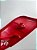 Refletor Olho Gato Parachoque Fiat Argo Direito 52045831 Vermelho - Imagem 5