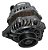 Alternador Honda Fit 1.5 2009 2010 2011 2012 2013 - Imagem 1