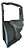 Forro Direito Porta Malas Bmw 318 320 2008 A 2012 - Imagem 3