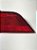Refletor Olho De Gato Vw Fox 2014 A 2018 Lado Direito Vermelho - Imagem 6