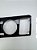 Moldura Comando Ar Condicionad Vw Up Preto Brilho 1sb820075a - Imagem 4