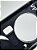 Moldura Comando Ar Condicionad Vw Up Preto Brilho 1sb820075a - Imagem 7