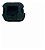 Botão Alerta Ford Focus 2009 A 2012 Preto - Imagem 4