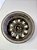 Roda Aro 15 Peugeot 207 2008 A 2012 Preto - Imagem 5