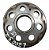 Flange Virabrequim L200 Triton 3.2 2009 A 2015 - Imagem 1