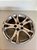 Roda Aro 18 Mitsubishi Outlander 2014 A 2017 Prateado - Imagem 2