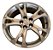 Roda Aro 18 Mitsubishi Outlander 2014 A 2017 Prateado - Imagem 1