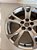 Roda Aro 18 Mitsubishi Outlander 2014 A 2017 Prateado - Imagem 5