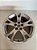 Roda Aro 18 Mitsubishi Outlander 2014 A 2017 Prateado - Imagem 2