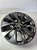 Roda Aro 17 Chevrolet Cruze 2017 A 2021 Prateado - Imagem 6