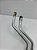 Radiador Ar Quente Ford Ranger 2013 A 2020 Ab3918b539aa - Imagem 3