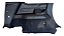 Forro Esquerdo Porta Malas Jeep Commander - Imagem 1
