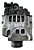 Alternador Mercedes B170 B180 1.7 2008 A 2012 A2661541202 - Imagem 1