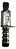 Valvula Solenoide Cabeçote Peugeot 2008 1.6 2016 A 2o21 - Imagem 1
