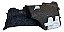 Forro Esquerdo Porta Malas Bmw 318 320 2008 A 2012 - Imagem 4