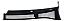 Churrasqueira Esquerda Vw Fox 2015 A 2021 5z0819403 Fosco - Imagem 1