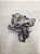 Fechadura Capo Peugeot 206 - Imagem 1