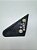 Acabamento Retrovisor Direito Ford Fiesta 2006 A 2014 Antigo Preto - Imagem 3