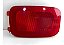 Refletor Olho Gato Fiat Uno Way Vivace Lado Direito Vermelho - Imagem 1