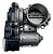 Tbi Corpo Borboleta Vw Up 1.0 Tsi Até 2019 04c133062h - Imagem 1