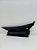 Grade Churrasqueira Esquerda Ford Fiesta 2007 A 2014 Antigo Preto Fosco - Imagem 2