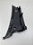 Grade Churrasqueira Esquerda Ford Fiesta 2007 A 2014 Antigo Preto Fosco - Imagem 5