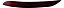 Refletor Olho Gato Esquerdo Vw Polo 2017 A 2025 6ea945105 Vermelho - Imagem 1