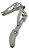 Dobradiça Esquerda Tampa Traseira Bmw 318 320 2008 A 2012 - Imagem 1