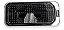 Lanterna Luz Placa Ford Ranger 2013 A 2020 6m2a13550ac - Imagem 1