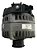 Alternador Bmw X1 2016 A 2020 764013104 - Imagem 1