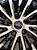 Roda Aro 18 Ford Territory 2021 2022 2023 2024 Preto - Imagem 3
