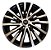 Roda Aro 18 Ford Territory 2021 2022 2023 2024 Preto - Imagem 1