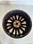 Roda Aro 18 Ford Territory 2021 2022 2023 2024 Preto - Imagem 8