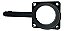 Flange Tbi Mercedes B170 B180 2008 A 2012 A2660940011 - Imagem 1