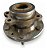 Rolamento Cubo Roda Dianteiro Gm S10 2.8 2015 A 2021 - Imagem 1