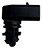Sensor Temperatura Externa Gm S10 2012 A 2021 25775833 - Imagem 1