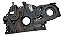 Tampa Frontal Motor Chevrolet S10 2.8 2017 A 2022 200cv - Imagem 1