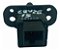 Botão Alerta Gm Cruze 2012 A 2016 Preto - Imagem 4