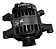 Alternador Chevrolet Corsa Montana 2003 A 2009 Sem Ar - Imagem 1