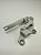 Dobradiça Direita Capo Bmw 318 320 2008 A 2012 7115264 - Imagem 3