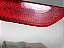 Refletor Olho De Gato Esquerdo  Hyundai Hb20 Hatch Até 2015 Vermelho - Imagem 8