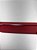 Refletor Olho De Gato Esquerdo  Hyundai Hb20 Hatch Até 2015 Vermelho - Imagem 3
